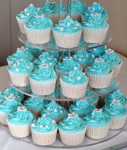 cupcake mora 30 piezas 99